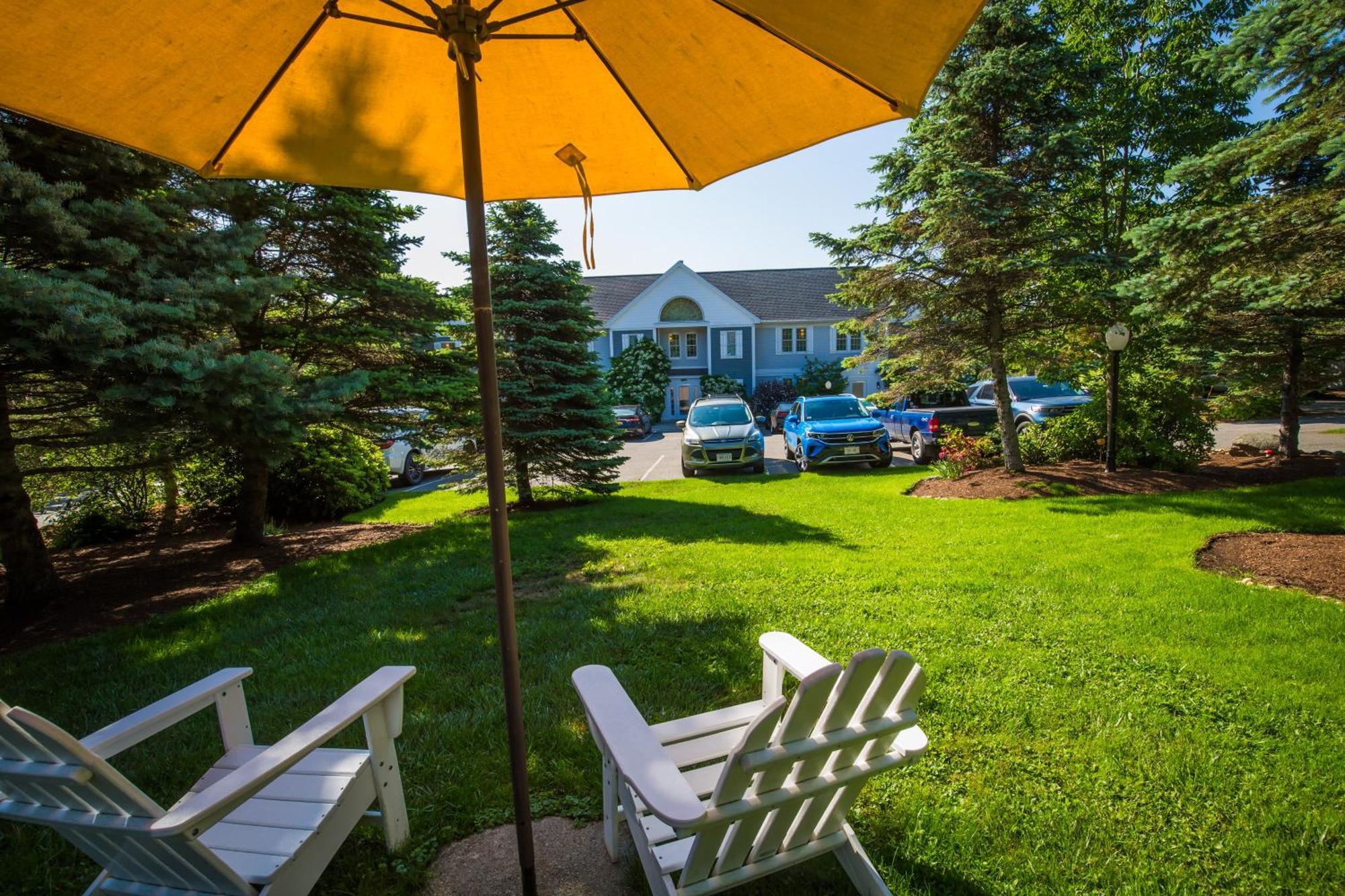 Strawberry Hill Seaside Inn Rockport Exterior foto