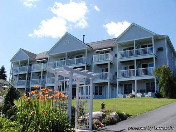 Strawberry Hill Seaside Inn Rockport Exterior foto